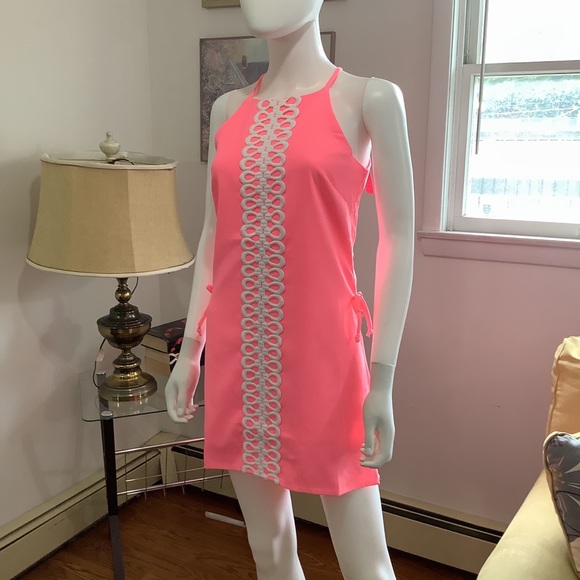 Lilly Pulitzer Pearl Romper - Picture 4 of 10